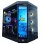 PC personnalisé PCCom Ryzen 9 9950X3D / 64 Go / SSD M.2 4 To / RTX 5080 / Windows 11 Pro (PCC-CUSTOM-HYTEY70-W11)