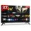 TV TD Systems LED M32C22TIZEN 32" HD 60Hz Smart TV Tizen HDR Dolby Digital Plus