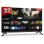 TV TD Systems LED M32C22TIZEN 32" HD 60Hz Smart TV Tizen HDR Dolby Digital Plus