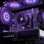 PC Sobremesa BEASTCOM Q5 Pro Gaming Intel Core i7-11700F 16GB 1TB SSD RTX 5060 Ti Windows 11 WiFi5 Monitor 27"