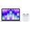 Apple MacBook Neo 13" Apple A18 Pro 8GB 256GB SSD GPU 5 núcleos macOS Plata + Apple AirPods 4 Auriculares Inalámbricos