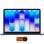 Apple MacBook Neo 13" Apple A18 Pro 8GB 512GB SSD GPU 5 núcleos macOS Touch ID Índigo