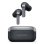 Auriculares Samsung Galaxy Buds4 Pro inalámbricos Bluetooth con Cancelación Activa de Ruido, micrófono y protección IP57, color negro