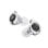 Auriculares FiiO FD11 MIC com fio Jack 3.5mm para chamadas e música, pretos