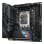 Schede Madri ASUS ROG Strix B760-I Gaming B760 LGA1700 DDR5 Mini ITX WiFi 6E RGB