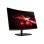 Monitor Acer ED270R S3 27" FullHD 180Hz VA Curvo FreeSync Premium HDR10 1ms Altifalantes