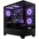 PC de bureau BEASTCOM Q5 AMD Ryzen 7 8700F 16GB 1TB SSD Radeon RX 9070 Windows 11 Pro WiFi5 RGB