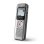 Dictafone Philips Voice Tracer DVT2050/00 estéreo 8GB LCD FM USB