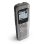 Dictafone Philips Voice Tracer DVT2050/00 estéreo 8GB LCD FM USB