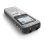 Dictafone Philips Voice Tracer DVT2050/00 estéreo 8GB LCD FM USB