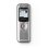 Dictafone Philips Voice Tracer DVT2050/00 estéreo 8GB LCD FM USB