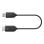 Adaptateur sans fil Belkin AVC024HQBK USB-C Full HD 60 Hz noir