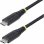 Cavo USB-C StarTech S2CEPR3M-USB-CABLE 3m 240W silicone intrecciato nero