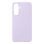 Funda para móvil Samsung EF-PA376CVEGWW Silicona Violeta Resistente para Galaxy A37 5G