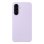 Funda para móvil Samsung EF-PA376CVEGWW Silicona Violeta Resistente para Galaxy A37 5G