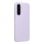 Funda para móvil Samsung EF-PA376CVEGWW Silicona Violeta Resistente para Galaxy A37 5G