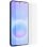Displayschutzfolie Samsung Galaxy A57 5G Transparent Anti-Fingerprint 2er Pack