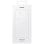 Handyhülle Samsung EF-QA576CTEGWW Transparent Anti-Fingerabdruck Anti-Gelb Galaxy A57 5G