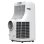 Aire Acondicionado Portátil Infiniton PACPX45AW 4.500 Frigorías A+ Bomba de Calor WiFi