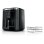 Freidora de aire Bosch Serie 6 MAF671B1 7,2 L 1800 W con ventana