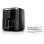 Freidora de aire Bosch Serie 6 MAF671B1 7,2 L 1800 W con ventana