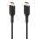 USB-C Kabel Belkin BoostCharge CAB004BT0MBK 15 cm 60 W Geflochten Schwarz