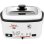Oliefriteuse Tefal FR4950 2 L 1600 W Kijkvenster met Digitale Timer