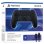 Sony DualSense V3 Midnight Black Mando Inalámbrico para PS5 + Cable + Indeca Cargador Dual