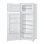 Frigorífico Dos Puertas Candy CFBD2450/2ESH Defrost 145 cm 205L E Blanco