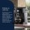 Cafetera Superautomática De'Longhi Magnifica S ECAM11.112.B 1,8L con espumador de leche