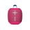 Altavoz portátil Ultimate Ears Wonderboom 4 Bluetooth sonido 360º, resistencia agua y polvo, rojo