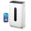 Deumidificatore CLEAN AIR OPTIMA CA-708 Smart 25L HEPA Ionizzatore WiFi 90m²