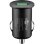 Cargador de coche Goobay 45162 USB Quick Charge 3.0 18W negro