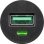 Cargador de coche Goobay 45162 USB Quick Charge 3.0 18W negro