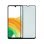 Película protetora de ecrã anti-espionagem em vidro temperado para Samsung Galaxy A33 5G