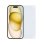 Panzerglas Transparent iPhone 16 Ultra-Dünn 0,38 mm Schutz