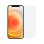 Película protetora em vidro temperado para iPhone 13 Pro Max