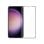 Protection d'écran en verre trempé intégral pour Samsung Galaxy S25