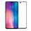Vollflächiger Displayschutz aus gehärtetem Glas für Xiaomi Redmi 9
