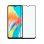 Vollflächiger Displayschutz aus gehärtetem Glas für Oppo A18