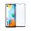 Protection d'écran en verre trempé intégral pour Xiaomi Redmi 12c