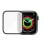 Película protetora de ecrã em vidro temperado para Apple Watch 42x