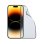 Película protetora de vidro temperado fosco e inquebrável para iPhone 15 Pro Max