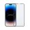 Película protetora de ecrã em vidro temperado para iPhone 15 Pro Max
