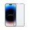 Película protetora de ecrã em vidro temperado para iPhone 15 Pro Max