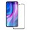 Película protetora de ecrã em vidro temperado para Xiaomi Redmi Note 8 Pro