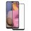 Vollflächiger Displayschutz aus gehärtetem Glas für Samsung Galaxy A20s