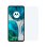 Cristal Templado Transparente Para Motorola Moto G52