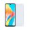Protection d'écran en verre trempé pour Oppo A18