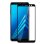 Película protetora de ecrã em vidro temperado para Samsung Galaxy A7 2018